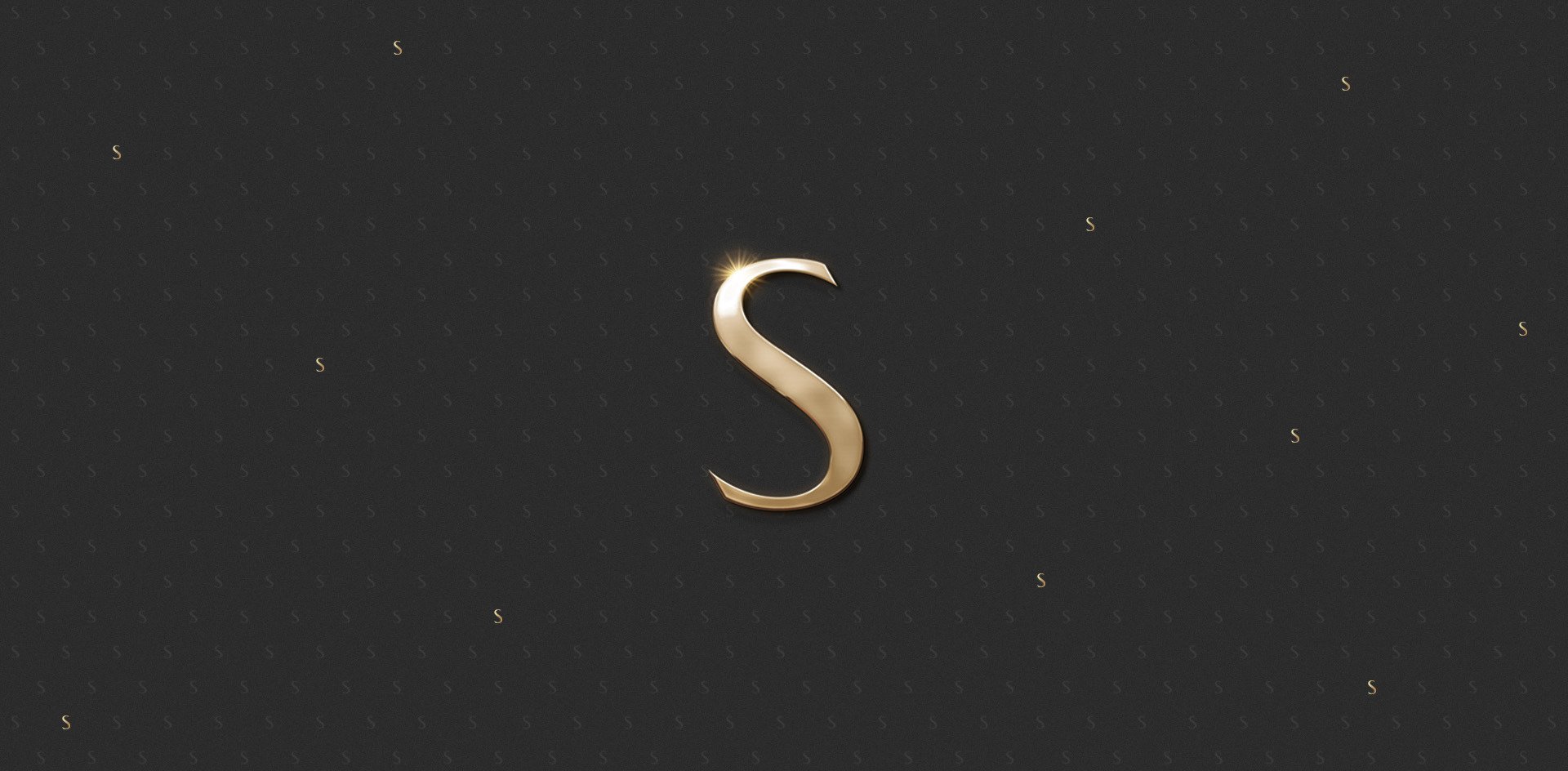 Sobha Golden Logo