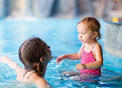 Sobha Realty - Adult Kids Swimming Pool