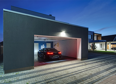 Sobha Realty - Private Garage