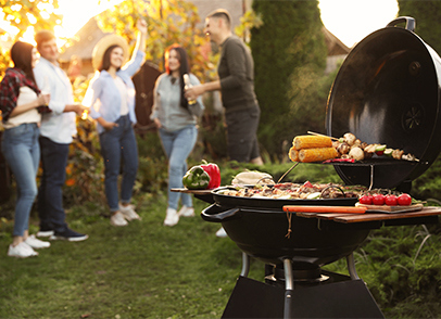 Sobha Realty - Bbq Spaces