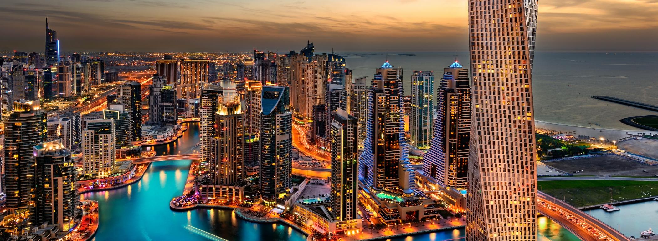 Best Places to Buy Investment Properties in Dubai