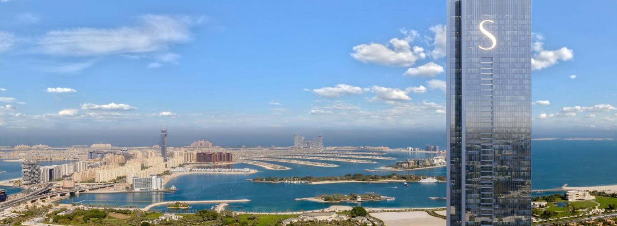 Sobha unveils 'S' tower for luxury living in Dubai