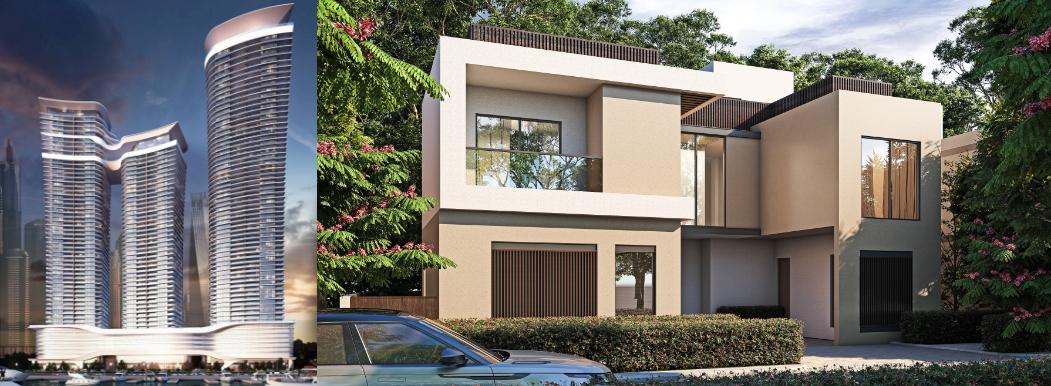 What is Better - Living in an Apartment or a Villa in Dubai