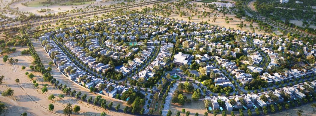 The Growth of Sustainable Real Estate in Dubai