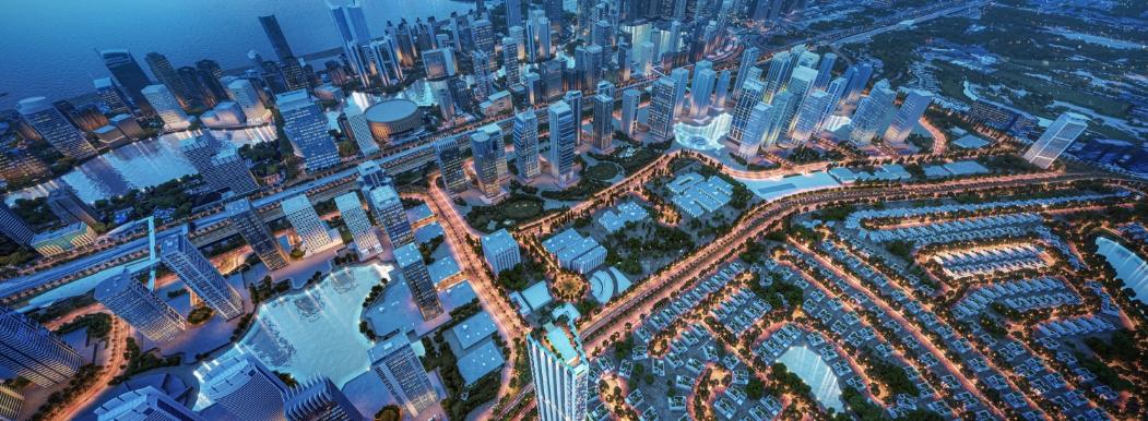 Dubai's Real Estate Market Trends: What to Expect in 2024