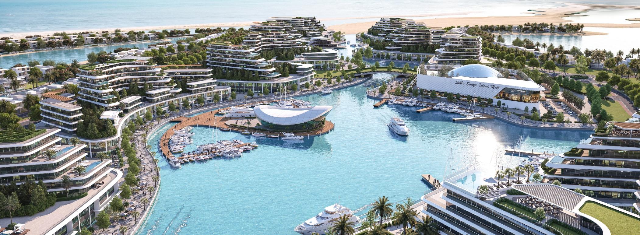 A Closer Look at Siniya Island: The Perfect Balance of Nature and Luxury