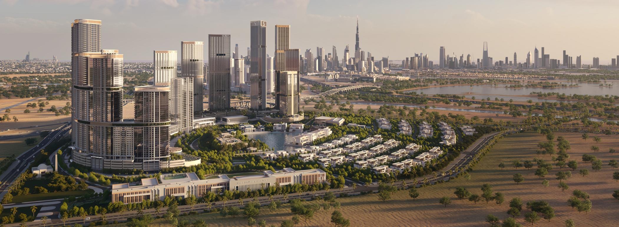 Risk vs. Reward: Off-Plan Properties Dubai Explained