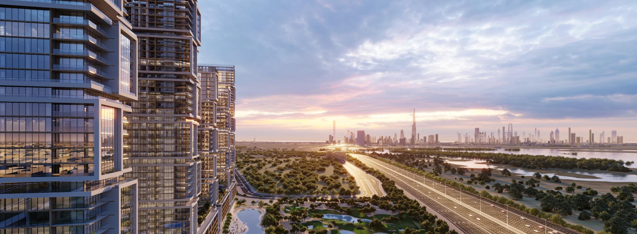 Top 5 Luxury Real Estate Investments in Dubai