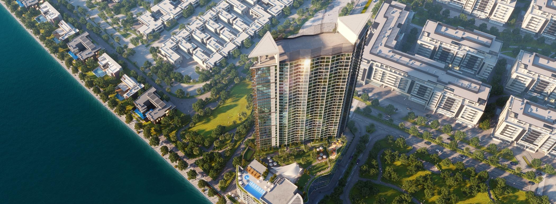 Sobha Realty completes Waves projects at Sobha Hartland Waterfront District
