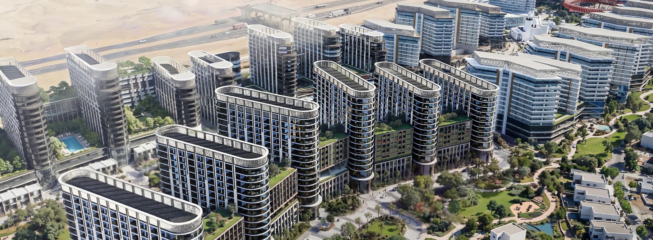 How Dubai’s Homes Are Being