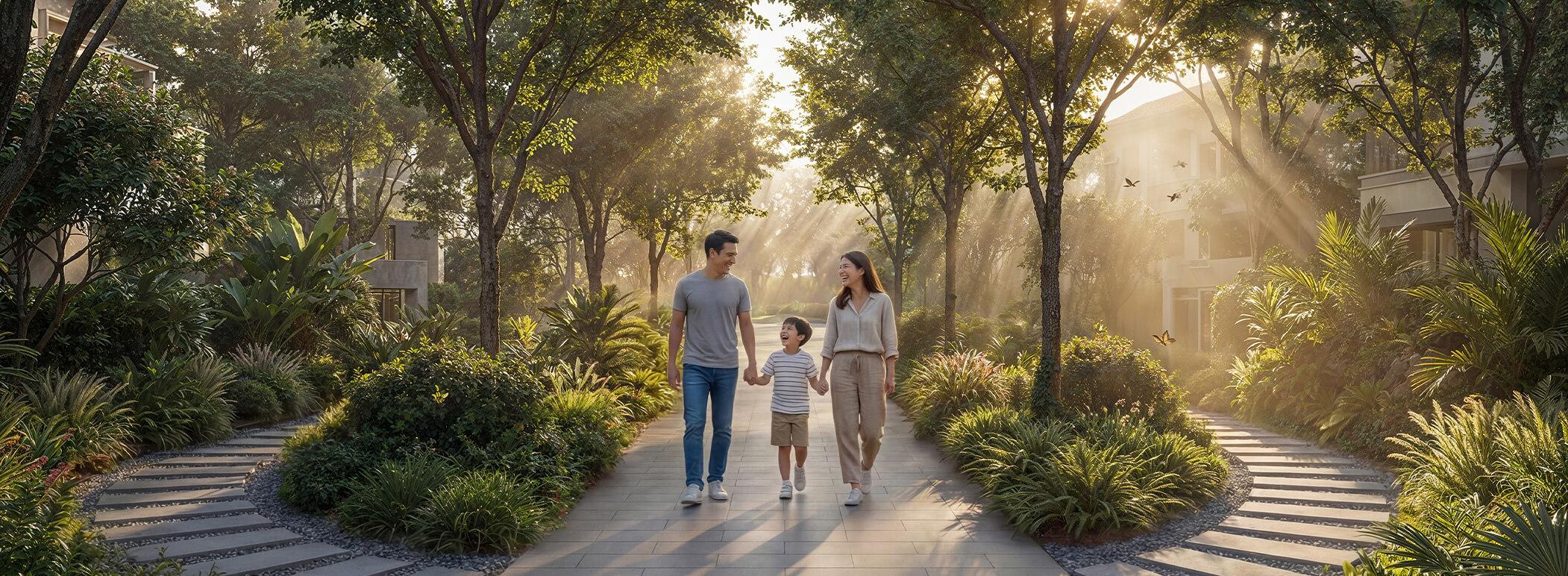 Building Homes That Nurture Families